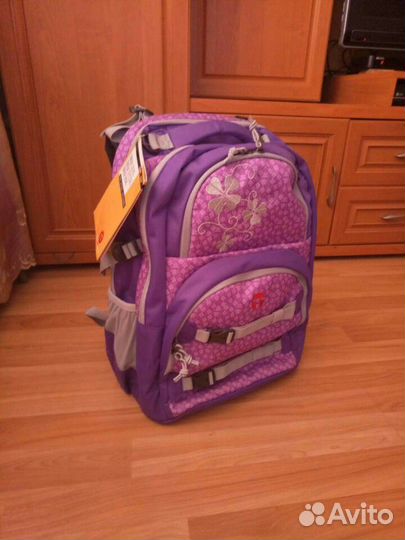 Школьный портфель