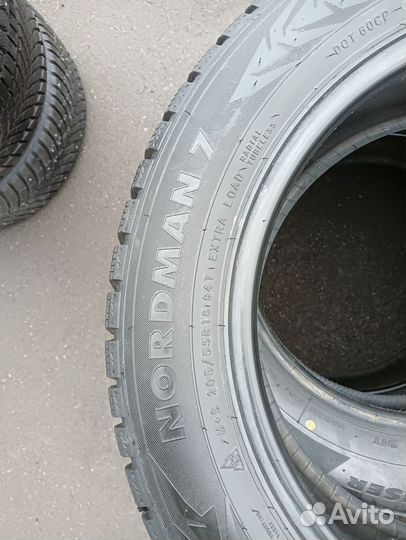 Nokian Tyres Nordman 7 205/55 R16 94T