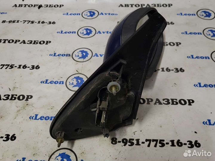 Зеркало правое Renault megane 1