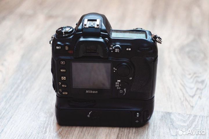Nikon D200
