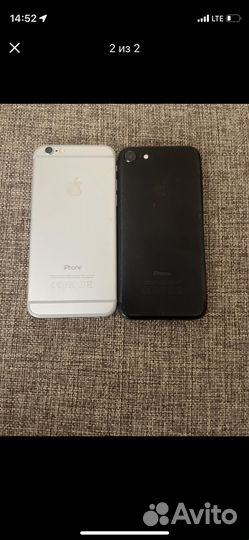 iPhone 6, 128 ГБ
