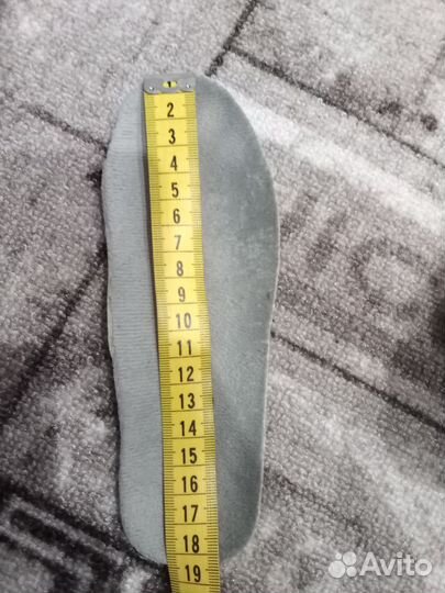 Ботинки демисезонные для девочки р. 29