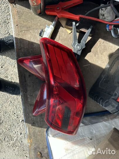 Стопари camry 40