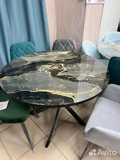 Стол обеденный раздвижной