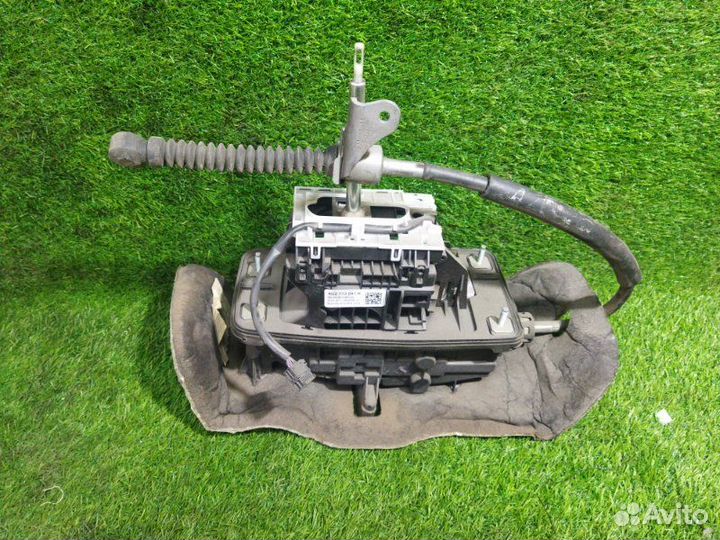 Селектор АКПП Audi A6 C7 4G2 cgwd 2011