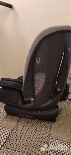 Детское автомобильное кресло