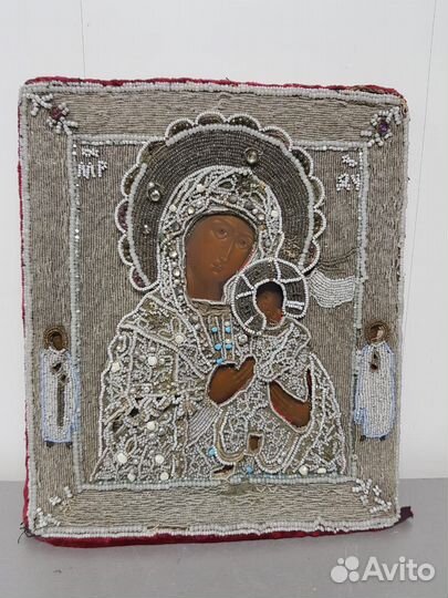 Смоленская икона Божией Матери