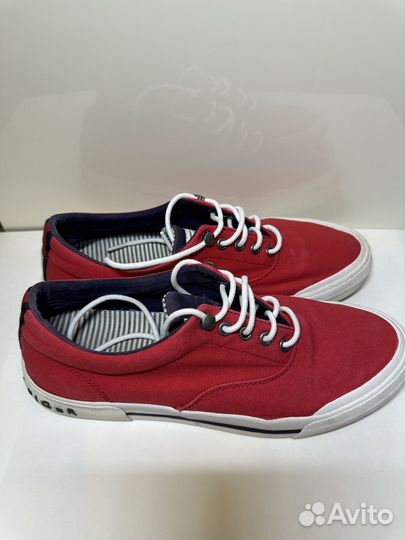Кеды Tommy Hilfiger размер 42