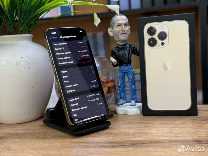 iPhone 13 Pro, 256 ГБ