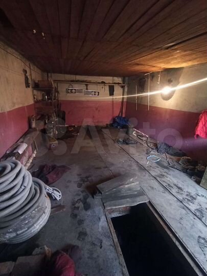 Гараж, 25 м²