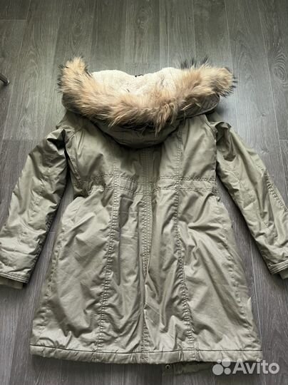 Парка куртка