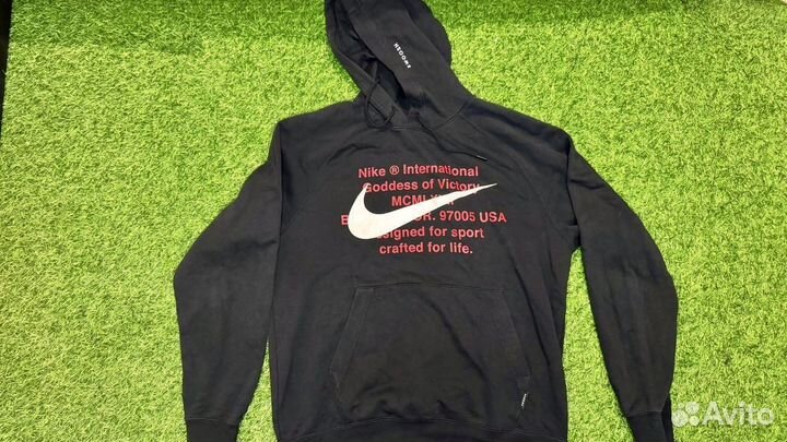 Худи Nike Swoosh