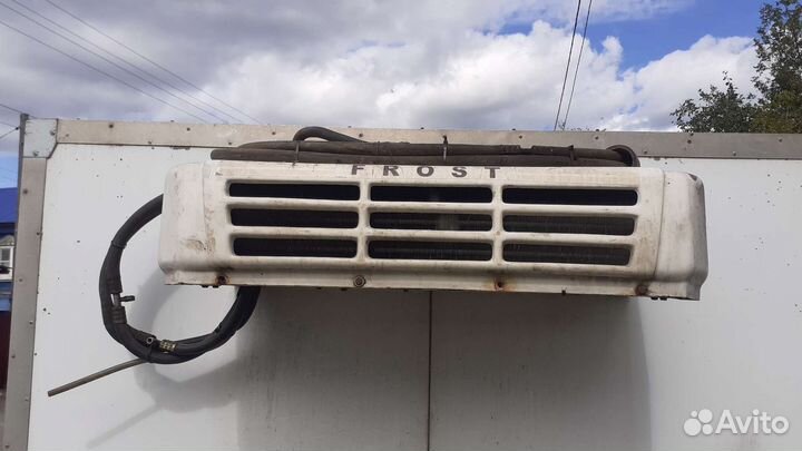 Рефрежираторная установка