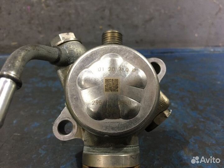 Тнвд Mazda Cx-5 KE