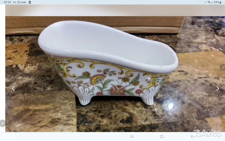 Подставка для губки и ножи