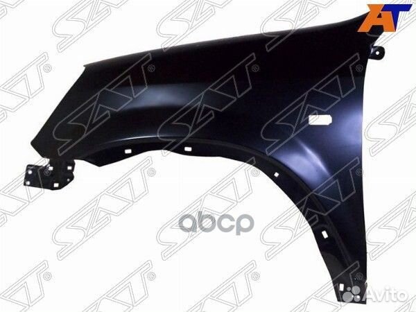 Крыло переднее honda CR-V 01-06 LH ST-HD66-016