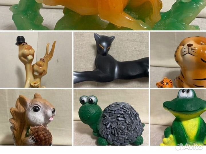 Фигурка Статуэтка (разные)