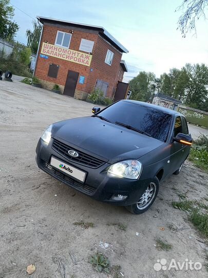 LADA Priora 1.6 МТ, 2007, 240 789 км