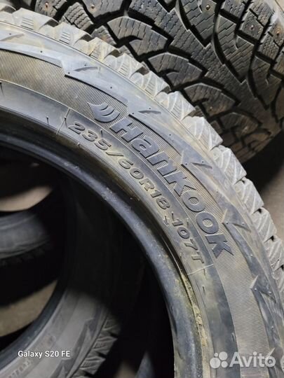 Hankook Winter I'Pike 235/60 R18 107T