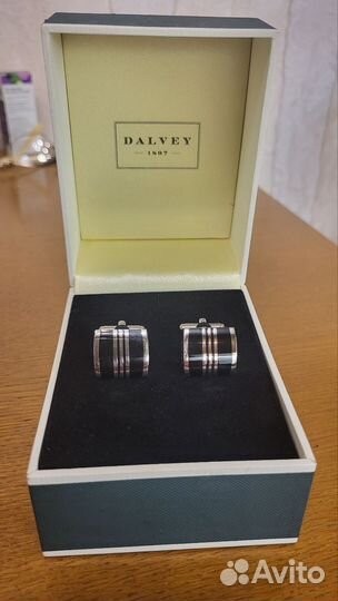 Запонки Dalvey новые