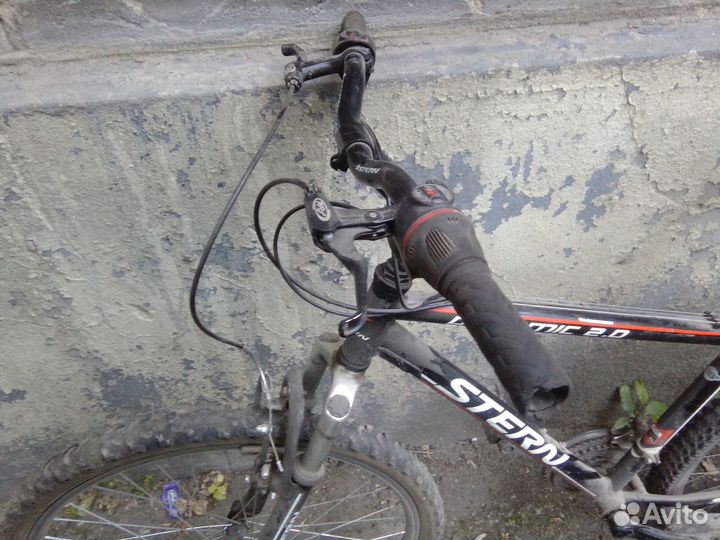 Спортивный велосипед stern.R 26