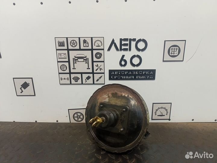 Усилитель тормозов вакуумный Mitsubishi Carisma