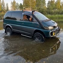 Mitsubishi Delica 2.8 AT, 1998, 274 000 км, с пробегом, цена 1 450 000 руб.