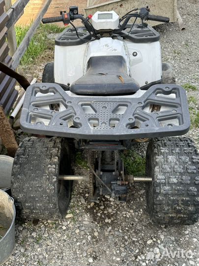 Квадрацикл