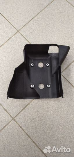 Кожух охлаждения двигателя Yamaha VK 540.Оригинал