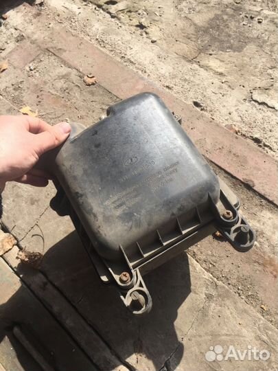 Лада Приора корпус воздушного фильтра