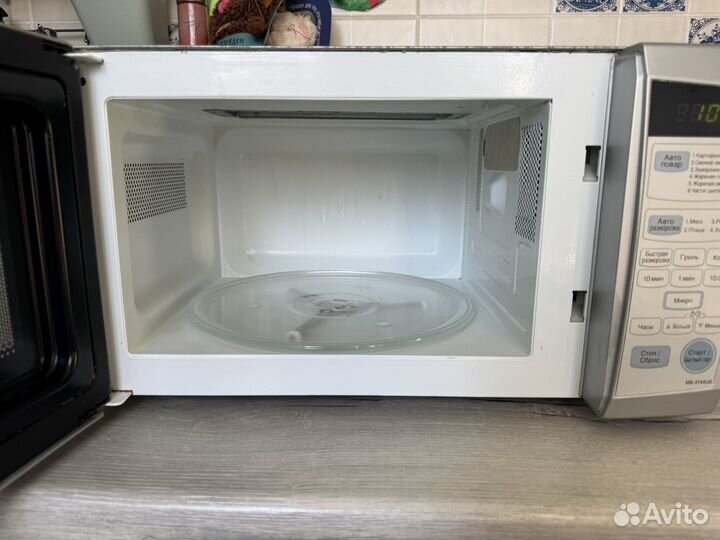 Микроволновка бу lg