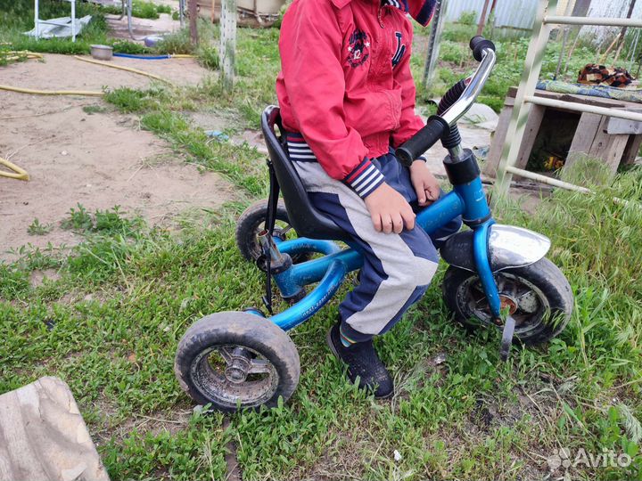 Велосипед для малышей