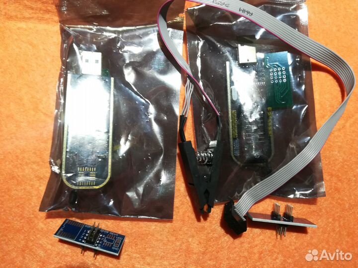 Программатор CH341 24,25 eeprom TTL COM atmega STM