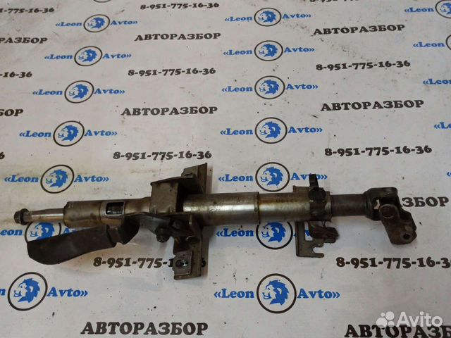 Рулевая колонка Suzuki aerio rb21s