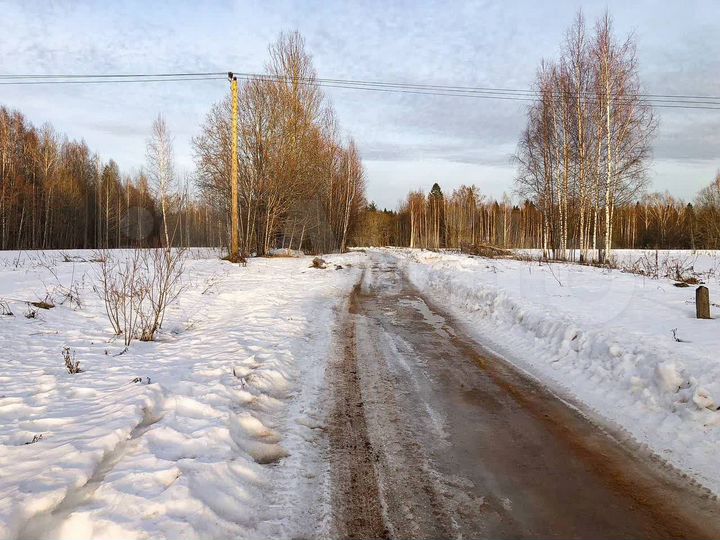 Участок 20 сот. (ИЖС)