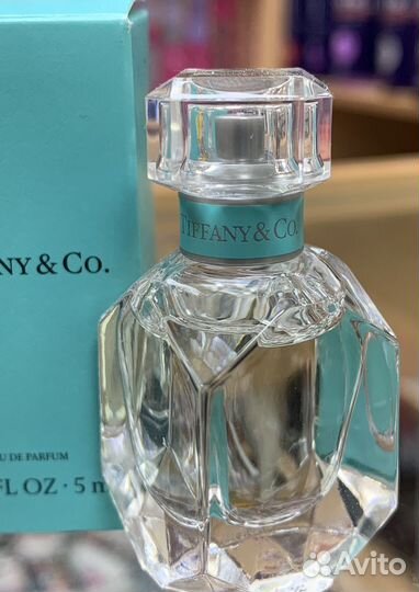 Tiffany &Co. парфюмерная вода