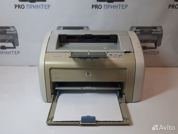 Принтер HP LaserJet 1020