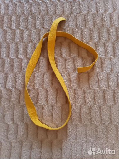 Пояс для единоборств