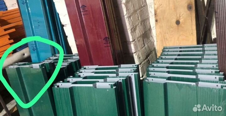 Грядка цветная 1м х 2м х 32см