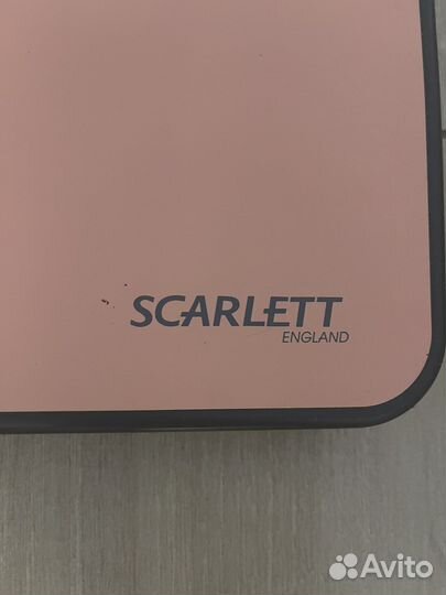 Весы напольные механические