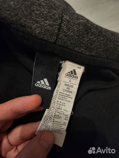 Adidas Tech Fleece ID Stadium Hoodie