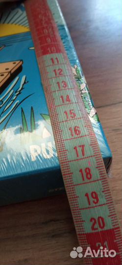 Пазл муми-тролли, новый в упаковке