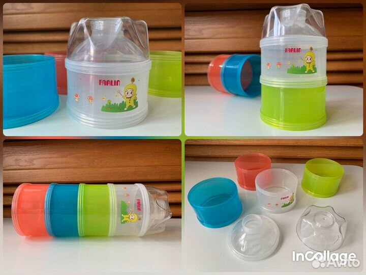 Cушилкa для бутылочек и сосок. Контейнер для смеси