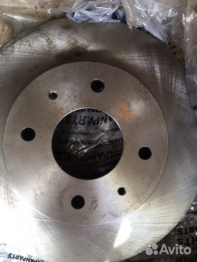 Тормозные диски