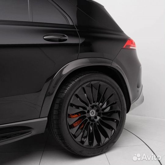 Обвес Hofele Mercedes W167