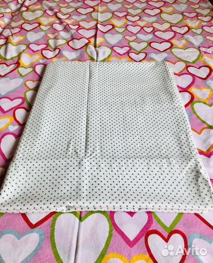 Пододеяльники детские