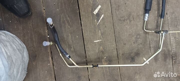 Шланги,трубки гур hover