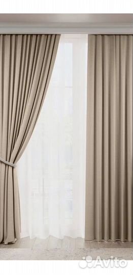 Шторы Блэкаут