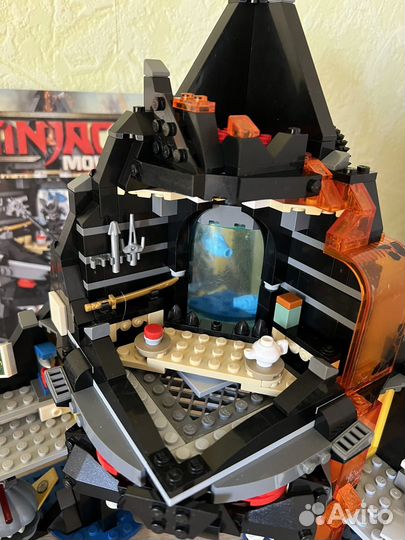 Lego The Ninjago Movie 70631