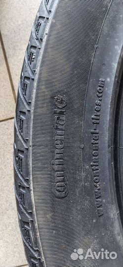 Continental ContiCrossContact LX Sport 275/45 R21